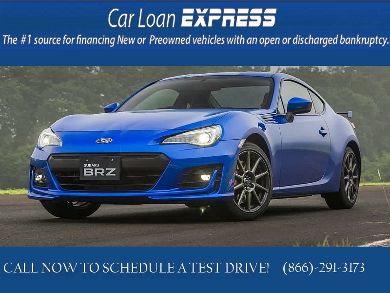 Used 2017  Subaru BRZ Series.Yellow Manual at CarloanExpress.Com near Hampton, VA