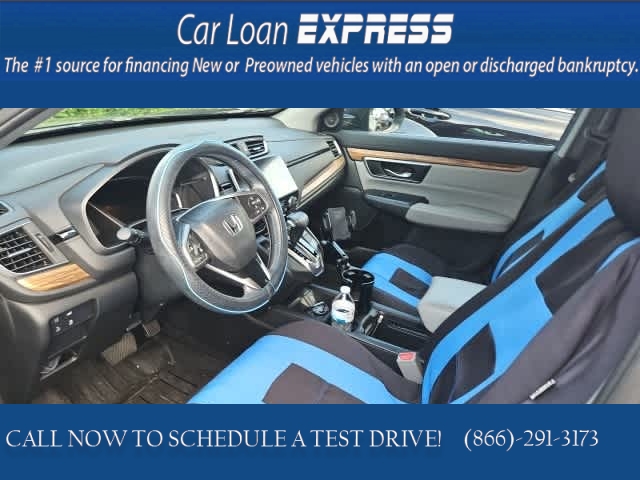 Used 2018  Honda CR-V EX-L AWD at CarloanExpress.Com near Hampton, VA