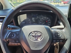 Used 2024  Toyota Corolla LE CVT &lpar;Natl&rpar; at CarloanExpress&period;Com near Hampton&comma; VA