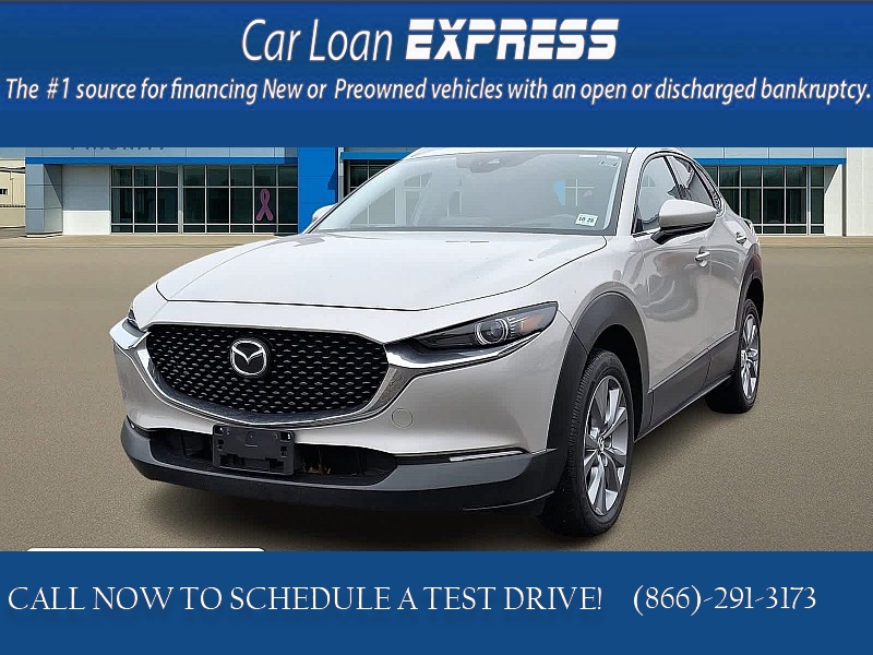 Used 2023  Mazda CX-30 2&period;5 S Premium Package AWD at CarloanExpress&period;Com near Hampton&comma; VA