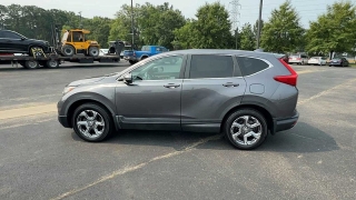 Used 2019  Honda CR-V 4d SUV AWD EX-L at CarloanExpress&period;Com near Hampton&comma; VA