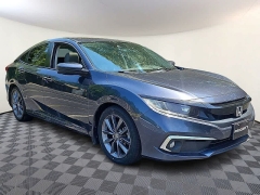 Used 2021  Honda Civic Sedan EX CVT at CarloanExpress&period;Com near Hampton&comma; VA