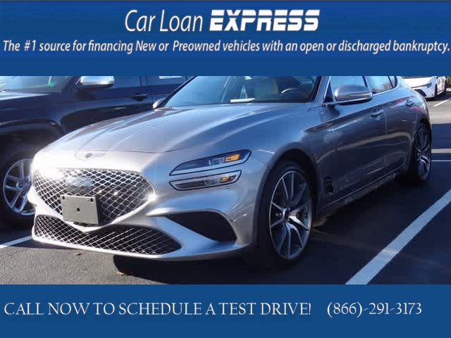 Used 2024  Genesis G70 2&period;5T AWD at CarloanExpress&period;Com near Hampton&comma; VA