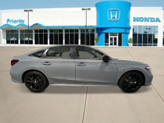 New 2026  Honda Civic Sedan Hybrid Sport CVT at CarloanExpress&period;Com near Hampton&comma; VA