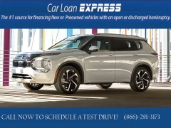 Used 2023  Mitsubishi Outlander SEL S-AWC at CarloanExpress&period;Com near Hampton&comma; VA