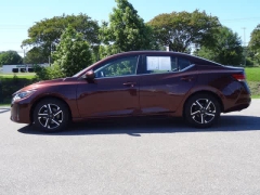 Used 2025  Nissan Sentra SV CVT at CarloanExpress&period;Com near Hampton&comma; VA