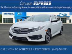 Used 2018  Honda Civic Sedan EX-L CVT at CarloanExpress&period;Com near Hampton&comma; VA