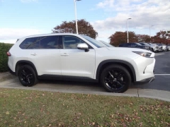 Used 2024  Toyota Grand Highlander AWD &lpar;Natl&rpar; at CarloanExpress&period;Com near Hampton&comma; VA