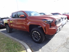 Used 2025  Toyota Tacoma 4WD Double Cab Bed &lpar;Natl&rpar; at CarloanExpress&period;Com near Hampton&comma; VA