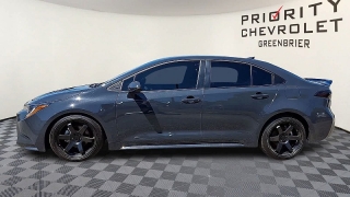 Used 2025  Toyota Corolla LE CVT at CarloanExpress&period;Com near Hampton&comma; VA