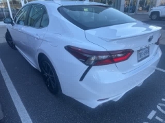 Used 2024  Toyota Camry Hybrid SE CVT (Natl) at CarloanExpress.Com near Hampton, VA