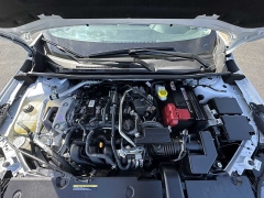 Used 2025  Nissan Sentra SV CVT at CarloanExpress&period;Com near Hampton&comma; VA