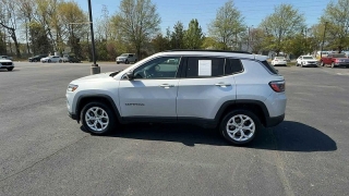 Used 2024  Jeep Compass Latitude 4x4 at CarloanExpress&period;Com near Hampton&comma; VA