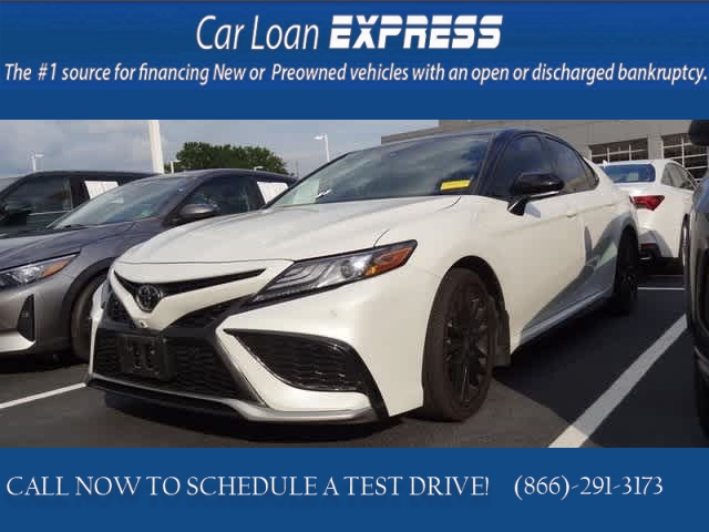 Used 2024  Toyota Camry V6 Auto (Natl) at CarloanExpress.Com near Hampton, VA