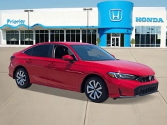 New 2026  Honda Civic Sedan LX CVT at CarloanExpress&period;Com near Hampton&comma; VA