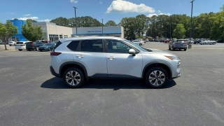Used 2023  Nissan Rogue FWD SV at CarloanExpress&period;Com near Hampton&comma; VA