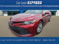 Used 2019  Toyota Camry Auto (Natl) at CarloanExpress.Com near Hampton, VA