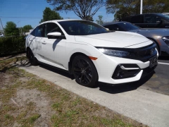 Used 2021  Honda Civic Hatchback Sport Touring CVT at CarloanExpress&period;Com near Hampton&comma; VA