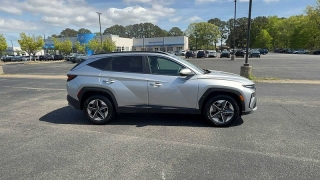 Used 2025  Hyundai Tucson SEL FWD at CarloanExpress&period;Com near Hampton&comma; VA