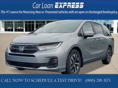 New 2026  Honda Odyssey EX-L Auto at CarloanExpress&period;Com near Hampton&comma; VA