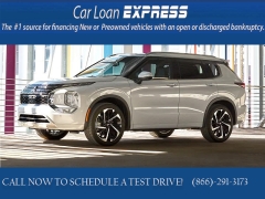 Used 2023  Mitsubishi Outlander SEL S-AWC at CarloanExpress&period;Com near Hampton&comma; VA
