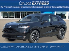 New 2026  Honda HR-V EX-L 2WD CVT at CarloanExpress&period;Com near Hampton&comma; VA