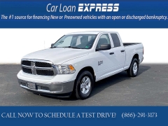 Used 2024  Ram 1500 Classic SLT 4x2 Quad Cab 6'4" Box at CarloanExpress&period;Com near Hampton&comma; VA