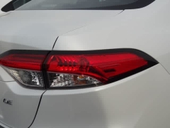 Used 2025  Toyota Corolla LE CVT at CarloanExpress&period;Com near Hampton&comma; VA