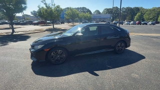 Used 2018  Honda Civic Hatchback 4d EX at CarloanExpress&period;Com near Hampton&comma; VA