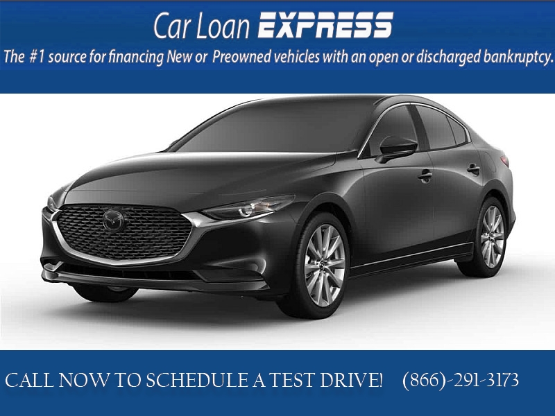 Used 2020  Mazda Mazda3 4d Sedan FWD Select at CarloanExpress&period;Com near Hampton&comma; VA