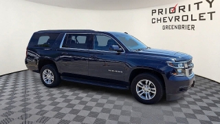 Used 2020  Chevrolet Suburban 4d SUV 4WD LS at CarloanExpress&period;Com near Hampton&comma; VA
