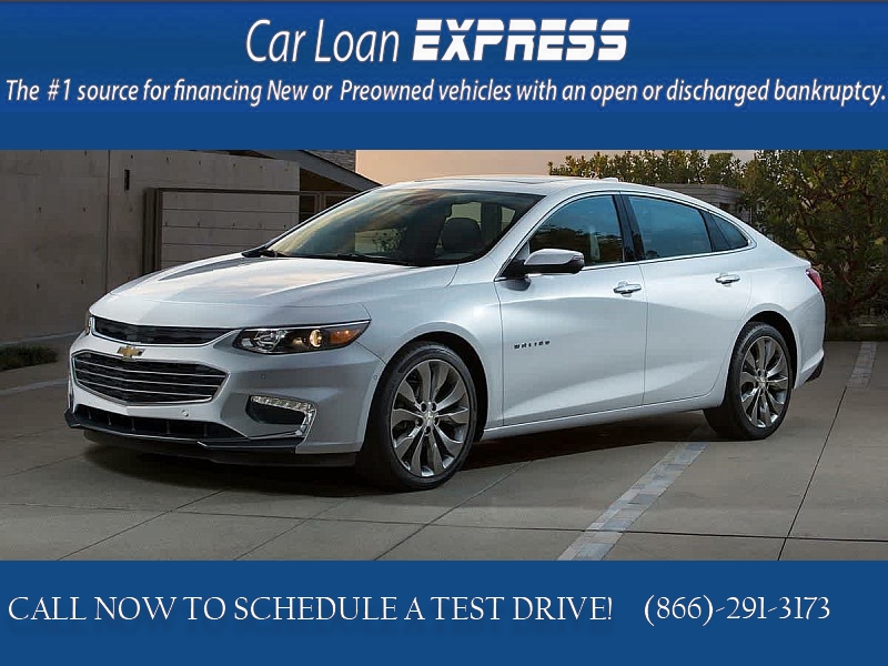 Used 2016  Chevrolet Malibu 4d Sedan LS at CarloanExpress.Com near Hampton, VA