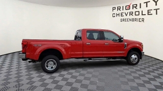 Used 2017  Ford Super Duty F-350 DRW 4WD Crew Cab 8' Box at CarloanExpress&period;Com near Hampton&comma; VA