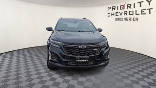 Used 2024  Chevrolet Equinox FWD 4dr RS at CarloanExpress&period;Com near Hampton&comma; VA