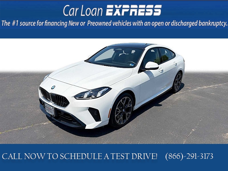 Used 2025  BMW 2 Series 228i xDrive Gran Coupe at CarloanExpress&period;Com near Hampton&comma; VA