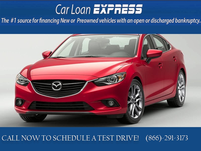 Used 2014  Mazda Mazda6 4d Sedan i Grand Touring at CarloanExpress.Com near Hampton, VA