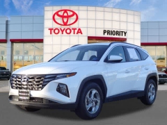 Used 2024  Hyundai Tucson SEL FWD at CarloanExpress&period;Com near Hampton&comma; VA
