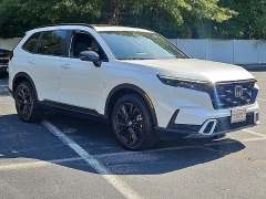 Used 2026  Honda CR-V Hybrid Sport Touring AWD at CarloanExpress&period;Com near Hampton&comma; VA