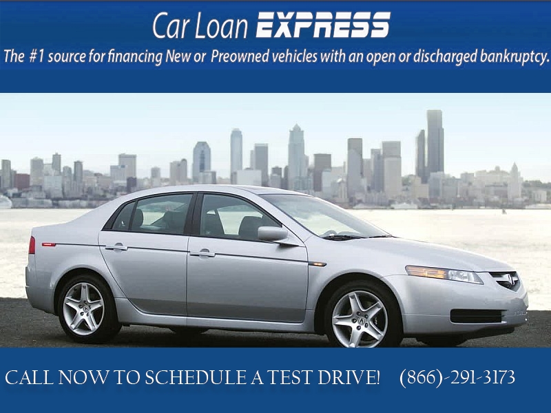 Used 2005  Acura TL 4dr Sdn AT at CarloanExpress.Com near Hampton, VA