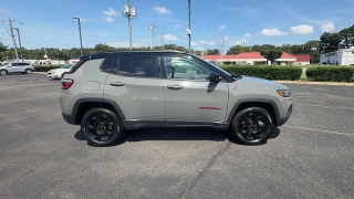 Used 2024  Jeep Compass Trailhawk 4x4 at CarloanExpress&period;Com near Hampton&comma; VA