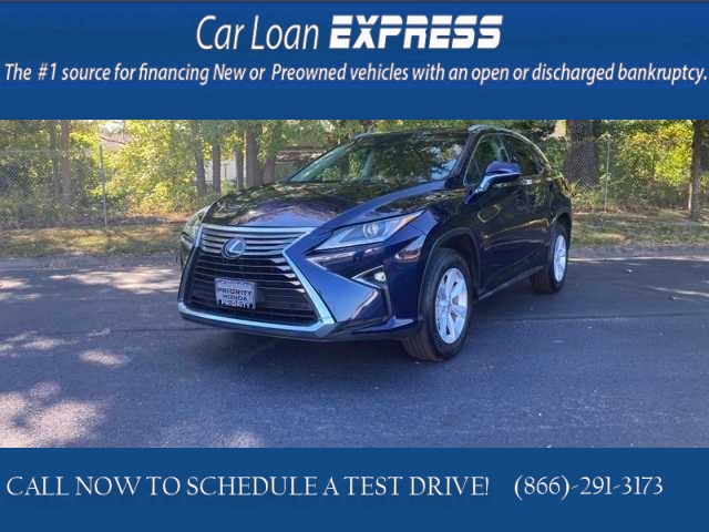 Used 2016  Lexus RX 350 AWD 4dr at CarloanExpress.Com near Hampton, VA