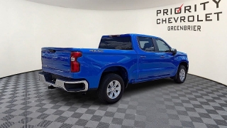 Used 2025  Chevrolet Silverado 1500 4WD Crew Cab 147" LT w&sol;1LT at CarloanExpress&period;Com near Hampton&comma; VA
