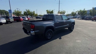 Used 2023  Toyota Tacoma 2WD Double Cab 5' Bed I4 AT (Natl) at CarloanExpress.Com near Hampton, VA