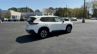 Used 2023  Nissan Rogue AWD SV at CarloanExpress&period;Com near Hampton&comma; VA