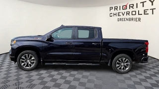 Used 2024  Chevrolet Silverado 1500 4WD Crew Cab 147" RST at CarloanExpress&period;Com near Hampton&comma; VA