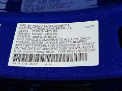 Used 2022  Honda Accord Sedan Sport SE 1&period;5T CVT at CarloanExpress&period;Com near Hampton&comma; VA