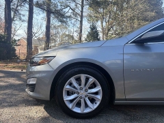 Used 2025  Chevrolet Malibu 4dr Sdn 1LT at CarloanExpress&period;Com near Hampton&comma; VA
