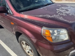 Used 2008  Honda Pilot 4d SUV 4WD EX-L w/DVD at CarloanExpress.Com near Hampton, VA