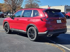 New 2026  Honda CR-V Hybrid Sport Touring AWD at CarloanExpress&period;Com near Hampton&comma; VA