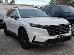 Used 2025  Honda CR-V Hybrid Sport FWD at CarloanExpress&period;Com near Hampton&comma; VA